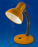 UNIEL (02166) TLI-204 оранжевый Лампа настольная