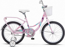 STELS Flyte C 18 Z012*JU135662 *LU098913*12 Розовый Велосипед