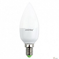 SMARTBUY (SBL-C37-9_5-30K-E14) 9.5W/3000/E14 Лампа светодиодная