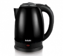 BBK EK1760S черный Чайник электрический