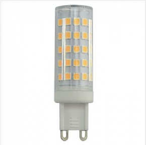 ECOLA G9RV80ELC LED CORN MICRO G9/8W/4200K лампы светодиодные