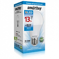 SMARTBUY (SBL-A60-13-60K-E27) 13W/6000/E27 Лампа светодиодная