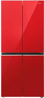 CENTEK CT-1744 Red Холодильник
