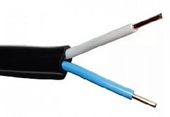 REXANT (01-8201-3) Кабель ВВГ-Пнг(А) 2x1,5 мм2, 100 м. кабель