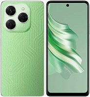 TECNO Spark 20 Pro (KJ6) 8/256Gb Magic Skin Green (TCN-KJ6.256.MAGR) Смартфон