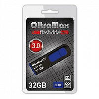 OLTRAMAX OM-32GB-270-Blue 3.0 синий флэш-накопитель