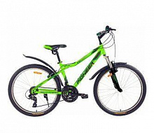 PIONEER FAVORITE 26"/16" green-black-darkgreen Велосипед