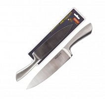 MALLONY Нож цельнометаллический MAESTRO MAL-02M поварской, 20 см (920232) Нож