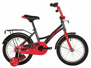 FOXX 163BRIEF.RD21 Красный 145840 Велосипед