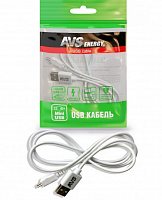 AVS MN-313 mini USB (1м) Кабель