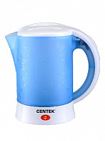CENTEK CT-0054 ДОРОЖНЫЙ синий Чайник электрический