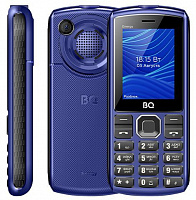 BQ-2452 Energy Blue/Black Мобильный телефон