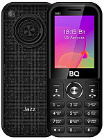BQ 2457 Jazz Black Телефон мобильный
