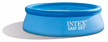 INTEX Бассейн с надувн.кольцом EASY SET 305*76 см + фильтр-насос ( Арт. 28122NP) Бассейн надувной