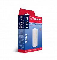 TOPPERR 1133 FTS 6E Hepa-фильтр для пылесосов Thomas Twin H12 Hepa-фильтр