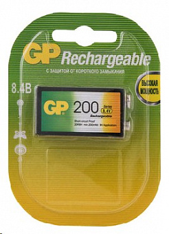 GP (02849) 20R8H-2CRU1 батарейки