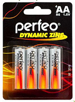 PERFEO R6-4BL DYNAMIC ZINC (120) Элементы питания