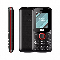 BQ 1848 Step+ Black/Red Телефон мобильный