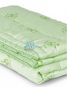 ЮТА-ТЕКС 0976 Одеяло бамбуковое волокно облегченное 2 сп, поплин Постельные принадлежности