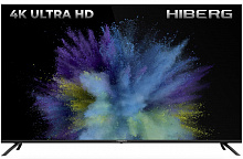 HIBERG 55Y UHD-R SMART TV Телевизор
