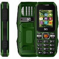 BQ 1842 Tank mini Dark Green Телефон мобильный