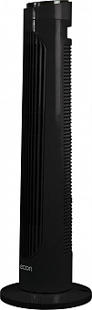 ECON ECO-TWFR2910 black Вентилятор напольный