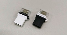 SMARTBUY (SB8GBPO-K) 8GB POKO SERIES OTG BLACK USB флэш