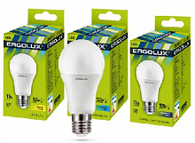 ERGOLUX (13181) LED-A60-17W-E27-6K Лампочка светодиодная
