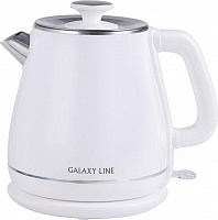 GALAXY LINE GL 0331, белый Чайник электрический