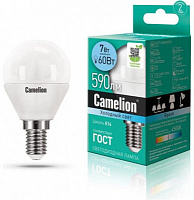 CAMELION (15062) LEDRB/7-G45/840/E14 Лампа