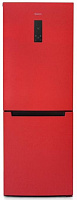 БИРЮСА H920NF 310л красный Холодильник