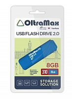 OLTRAMAX OM-8GB-310-Blue USB флэш-накопитель