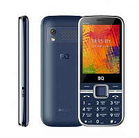 BQ 2838 Art XL+ Blue Мобильный телефон