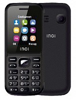 INOI 105 Black (2 SIM) Телефон мобильный