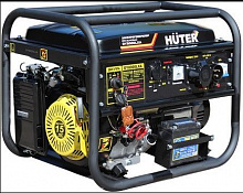 HUTER DY8000LXA генератор бензиновый