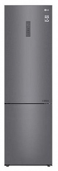 LG GA-B509CLWL 419л графит Холодильник