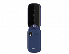 MAXVI E6 Blue Телефон мобильный