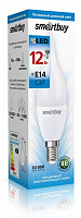 SMARTBUY (SBL-C37Can-12-60K-E14) 12W/6000/E14 Лампа