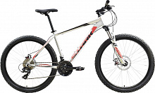STARK Indy 27.2 D серебристый металлик/черный металлик, красный 20" HQ-0014118 Велосипед
