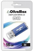 OLTRAMAX OM016GB30-Bl синий USB флэш-накопитель