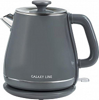 GALAXY LINE GL 0331, серый Чайник электрический
