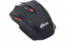 RITMIX RMW-115 черный Мышь