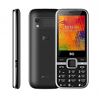 BQ 2838 Art XL+ Black Телефон мобильный