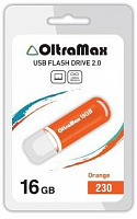 OLTRAMAX OM-16GB-230 оранжевый USB флэш-накопитель