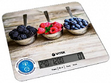 VITEK VT-2429 (MC) ягоды Весы кухонные