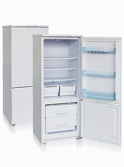 БИРЮСА 151 240л белый Холодильник