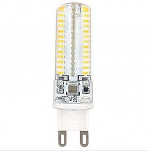 ECOLA G9RV50ELC LED CORN MICRO G9/5,0W/4200K лампы светодиодные