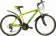 PIONEER COWBOY 26"/16" green-black-blue Велосипед