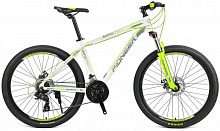 PIONEER MASTER 26" AL/19" white-green-gray Велосипед