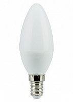 ECOLA C4LW60ELC 6W/E14/2700K Лампа светодиодная
